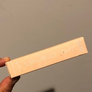 Facile Champagne Lip Jelly Tint Lip Treatment